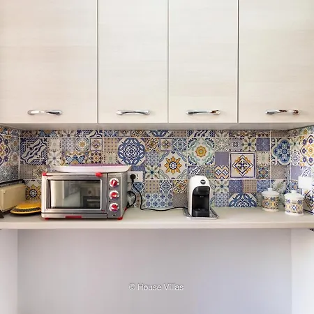 House&villas - Prima Onda Villa Syracuse
